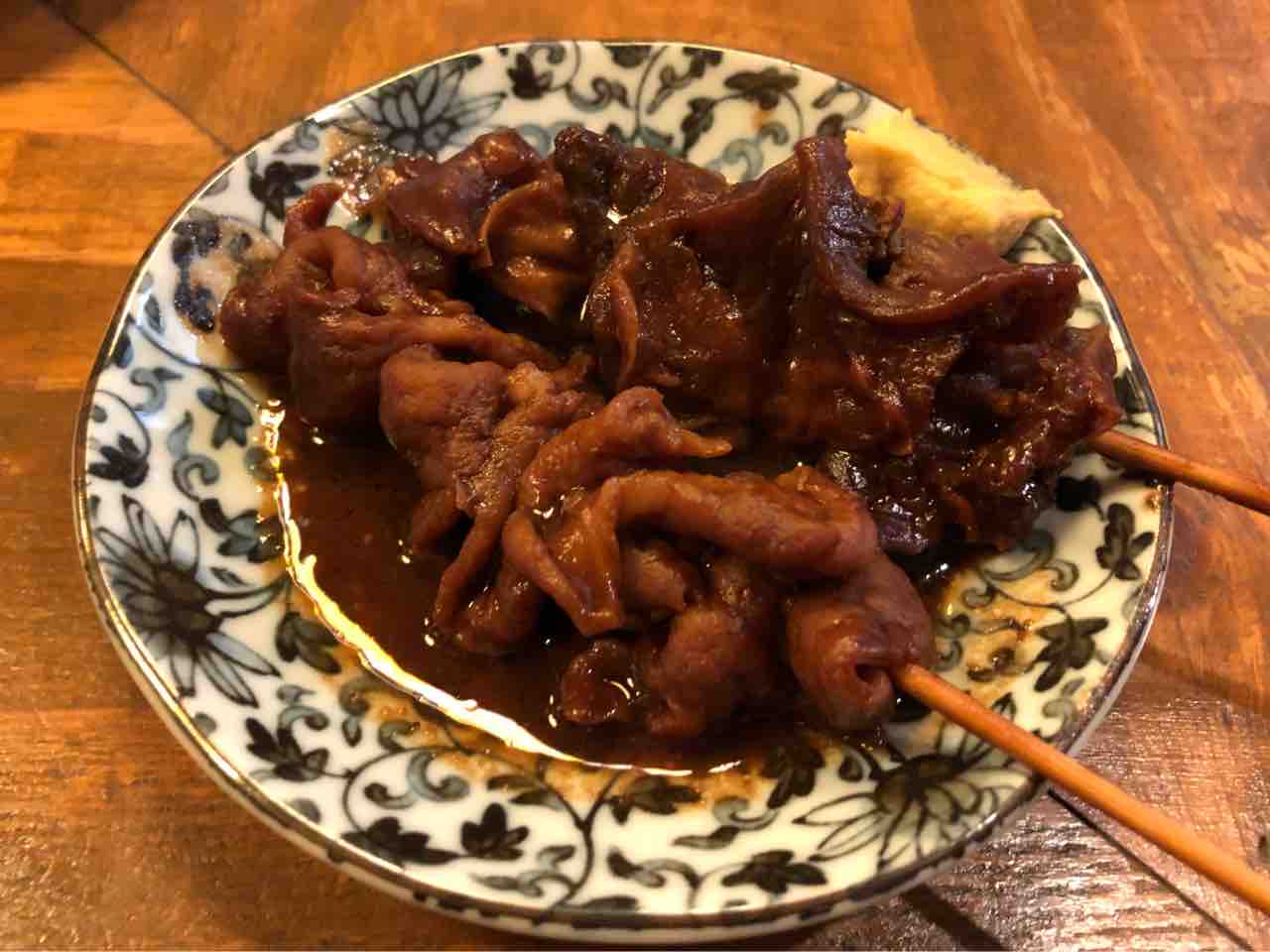 中野の 大衆酒場 コグマヤ にて名物串煮込み 19時まで100円レモンサワー Dales Mivisのラーメン 一人飲みなど 中野の 大衆酒場 コグマヤ にて名物串煮込み 19時まで100円レモンサワー Dales Mivisのラーメン 一人飲みなど