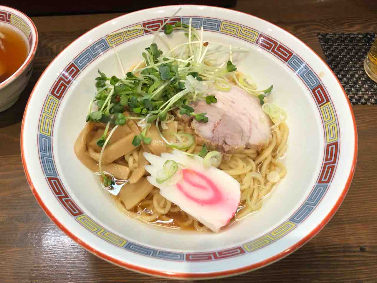 宝華らぁめん 国分寺店 にて油そば 焼きワンタンなど Dales Mivisのラーメン 一人飲みなど 宝華らぁめん 国分寺店 にて油そば 焼きワンタンなど Dales Mivisのラーメン 一人飲みなど