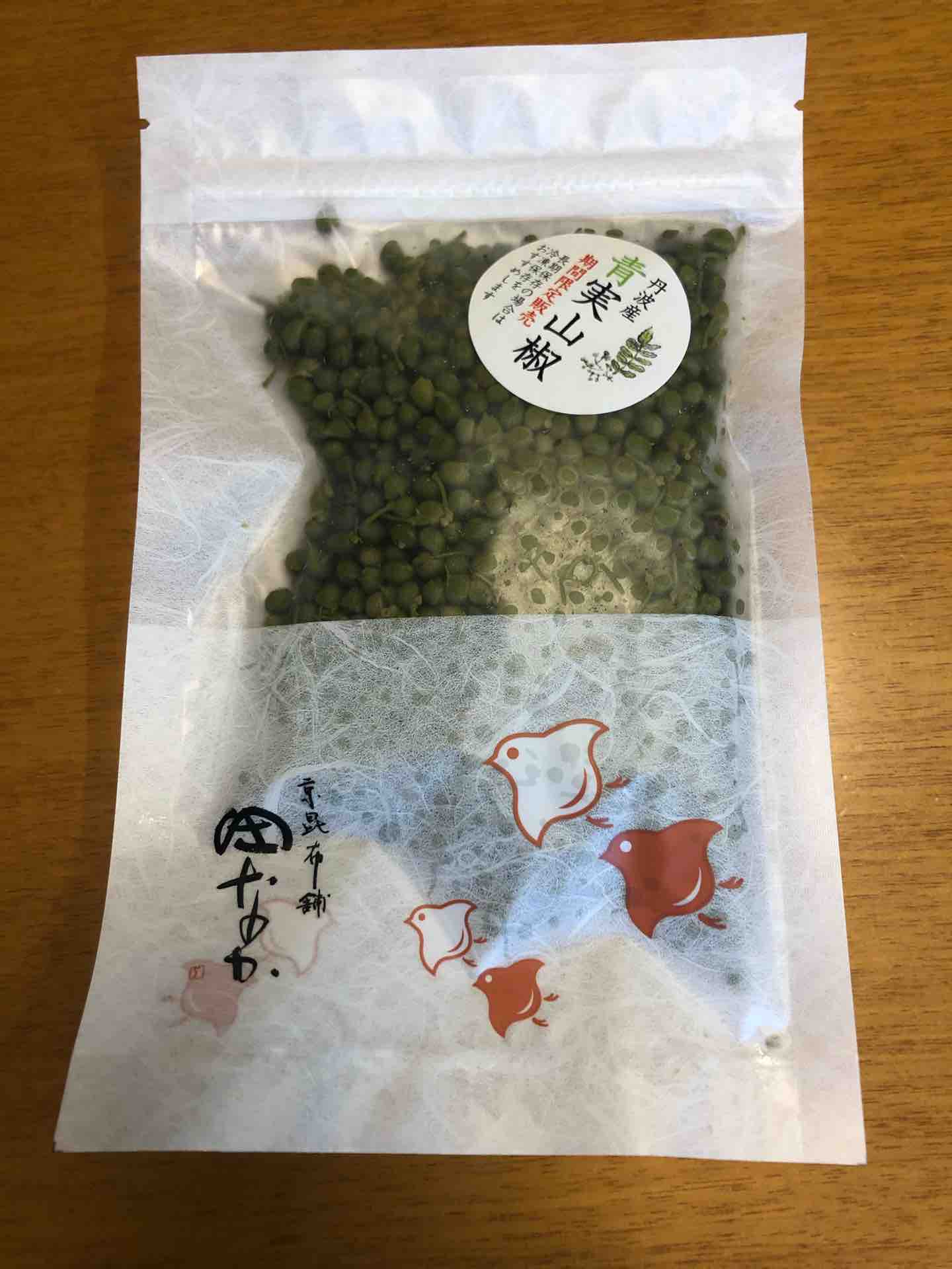 新宿タカシマヤの催事にて 京昆布舗 田なか の青実山椒 Dales Mivisのラーメン 一人飲みなど