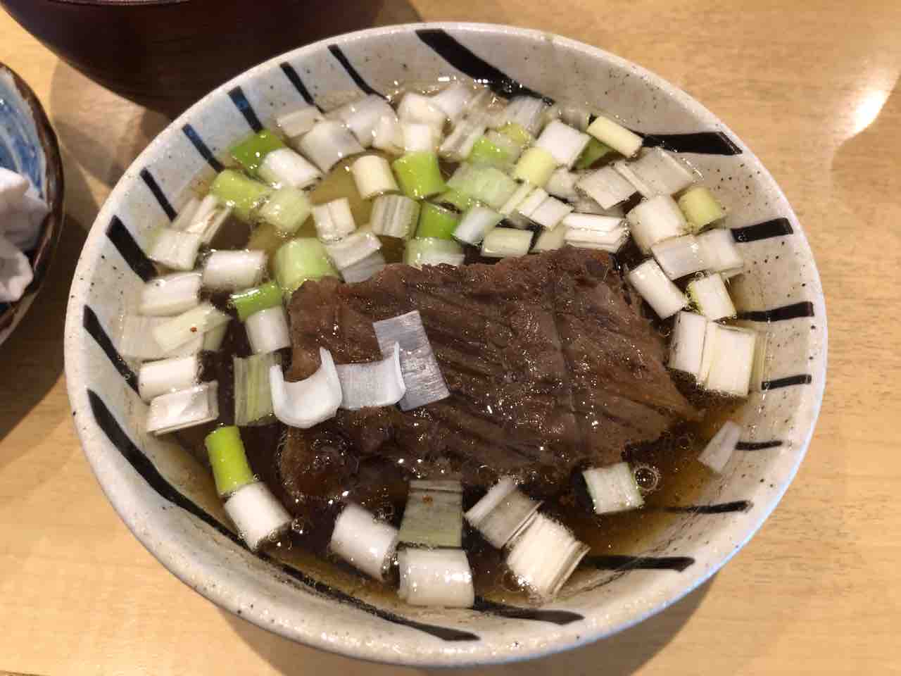 饗 くろ㐂 にて 夏麺19第5弾 鮪 まぐろ つけそば Dales Mivisのラーメン 一人飲みなど