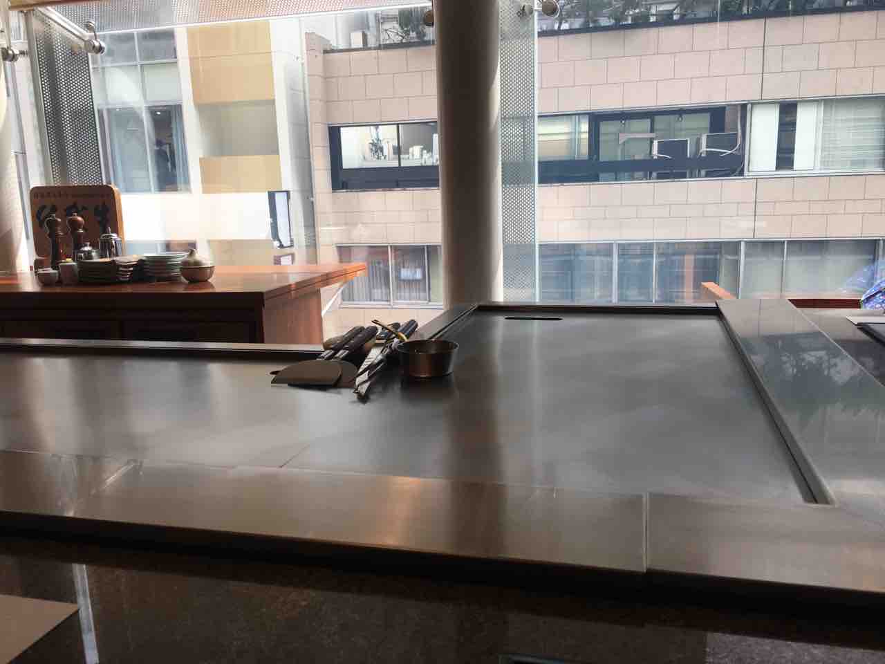 Ja佐賀運営 季楽 きら 銀座店 にて最高級佐賀牛鉄板焼き Dales Mivisのラーメン 一人飲みなど Ja佐賀運営 季楽 きら 銀座店 にて最高級佐賀牛鉄板焼き Dales Mivisのラーメン 一人飲みなど