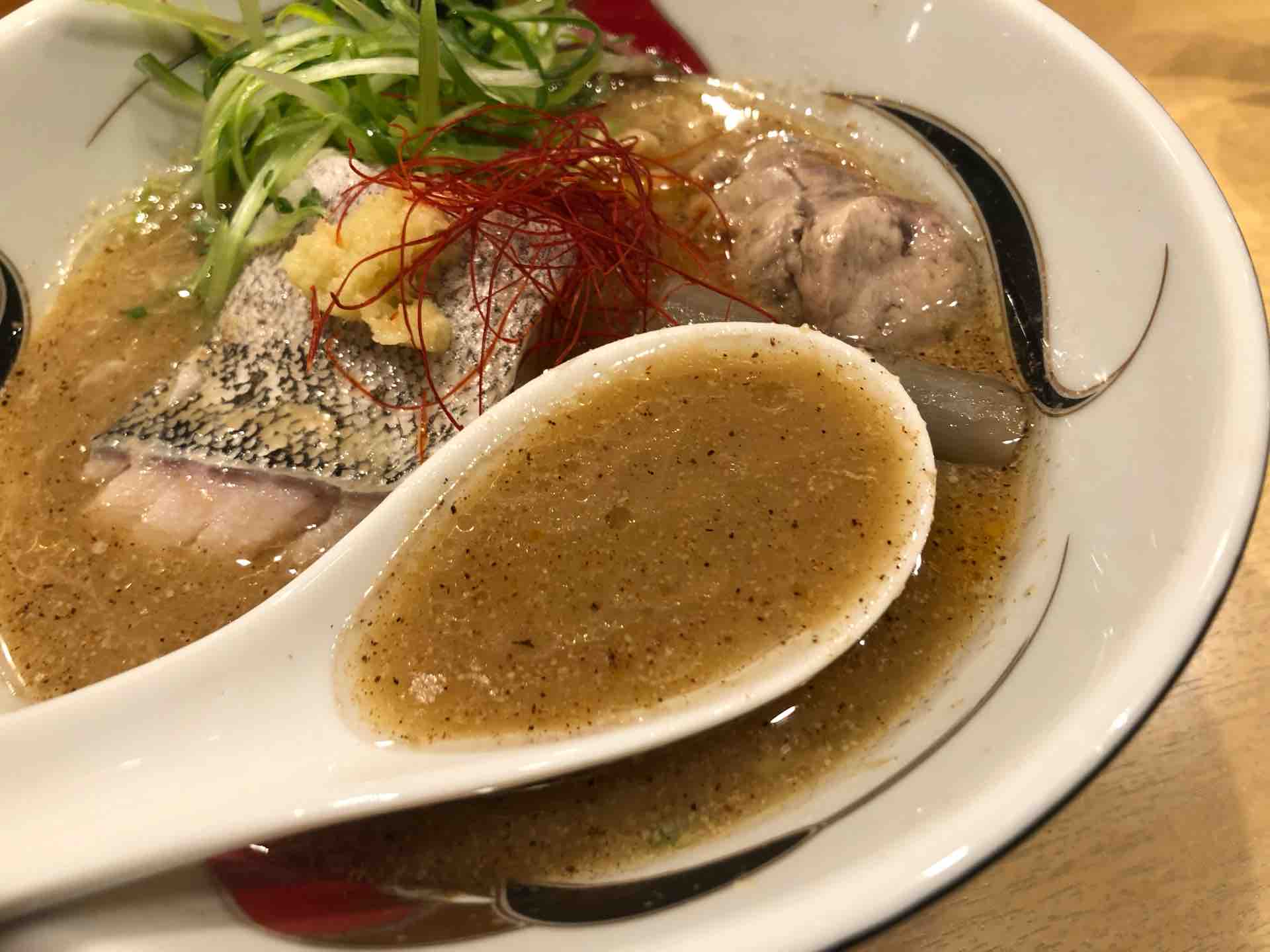 饗 くろ㐂 にて 限定 真鱈の味噌そば 真鱈昆布〆飯 Dales Mivisのラーメン 一人飲みなど 饗 くろ㐂 にて 限定 真鱈の味噌そば 真鱈昆布〆飯 Dales Mivisのラーメン 一人飲みなど