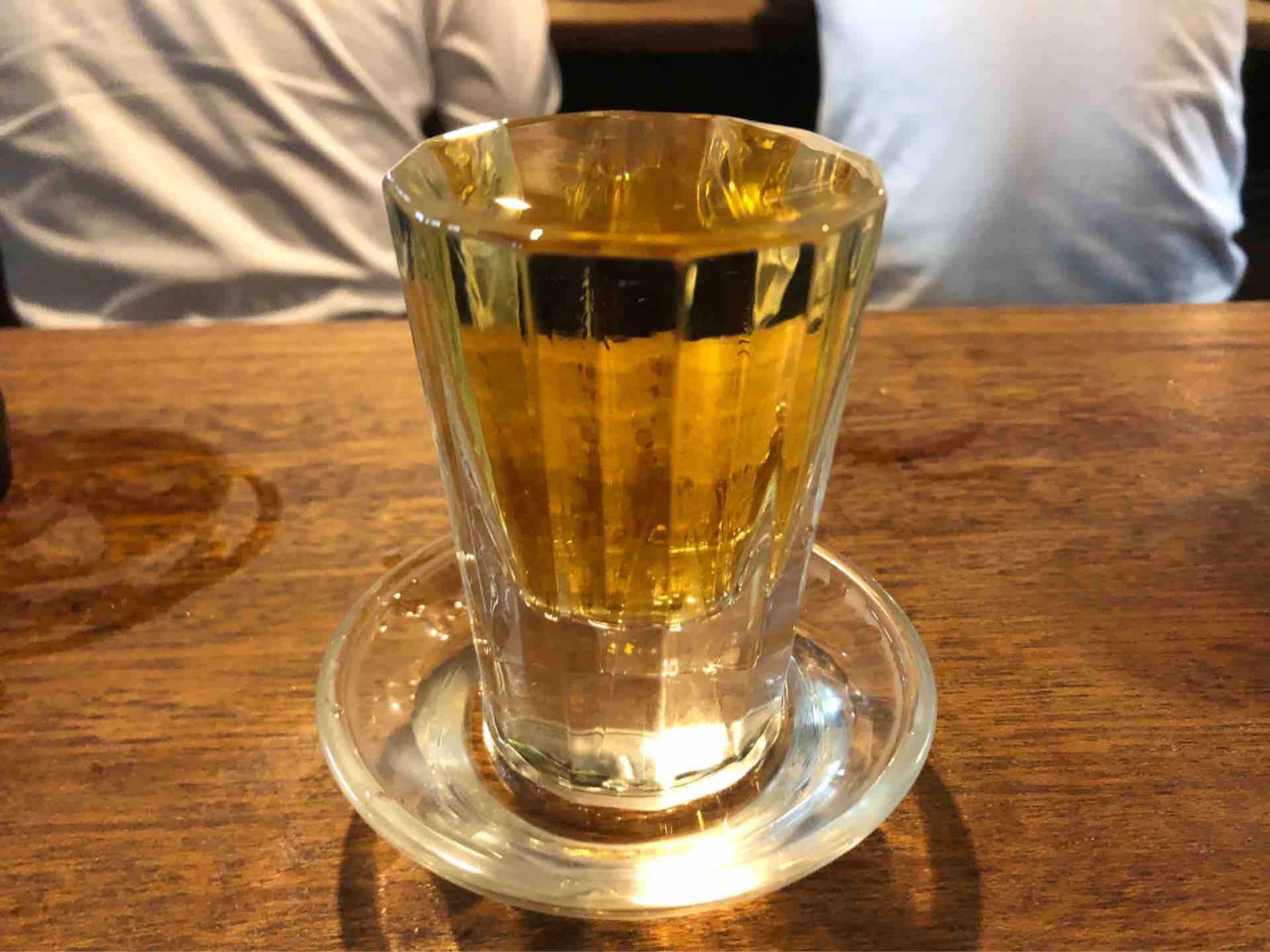 京成立石の もつ焼き 宇ち多 うちだ にて 煮込み レバボイル 梅割りなど Dales Mivisのラーメン 一人飲みなど