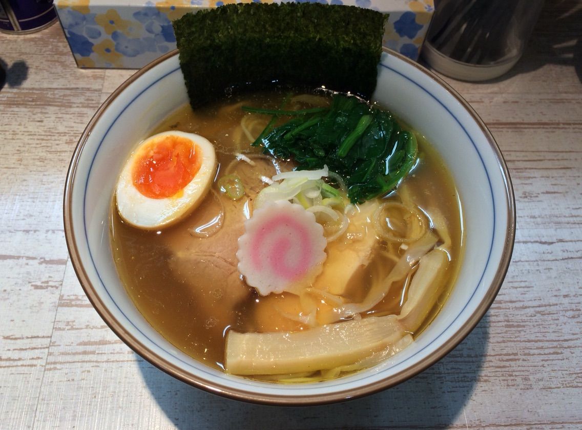 Dales Mivisのラーメン、一人飲みなど
TRY認定ラーメン大賞受賞「四つ葉」でタマシャモ中華そば
コメント