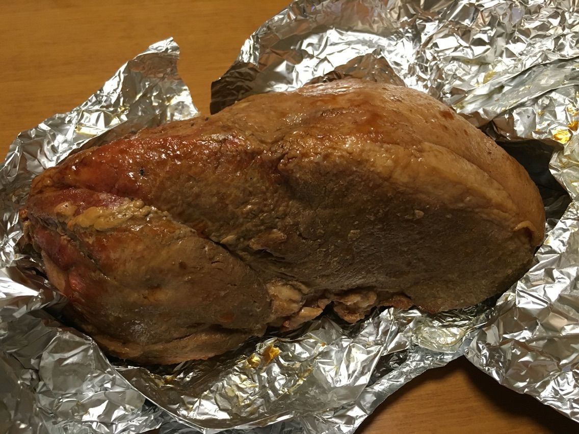 白楽の 末廣家 で持ち帰り釜焼きチャーシュー Dales Mivisのラーメン 一人飲みなど