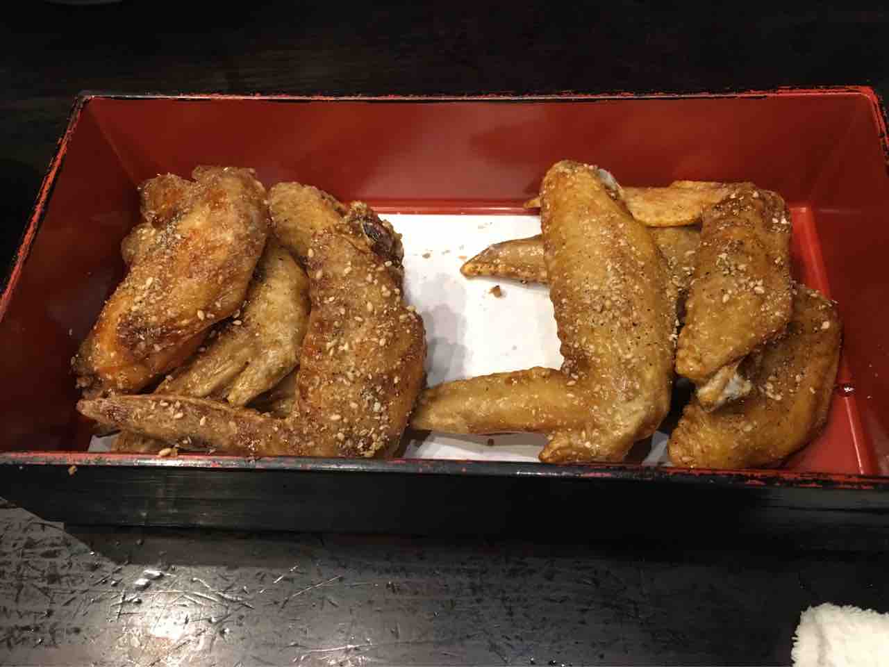 名古屋の 鳥開 総本家 にて名古屋コーチン手羽先など Dales Mivisのラーメン 一人飲みなど 名古屋の 鳥開 総本家 にて名古屋コーチン手羽先など Dales Mivisのラーメン 一人飲みなど