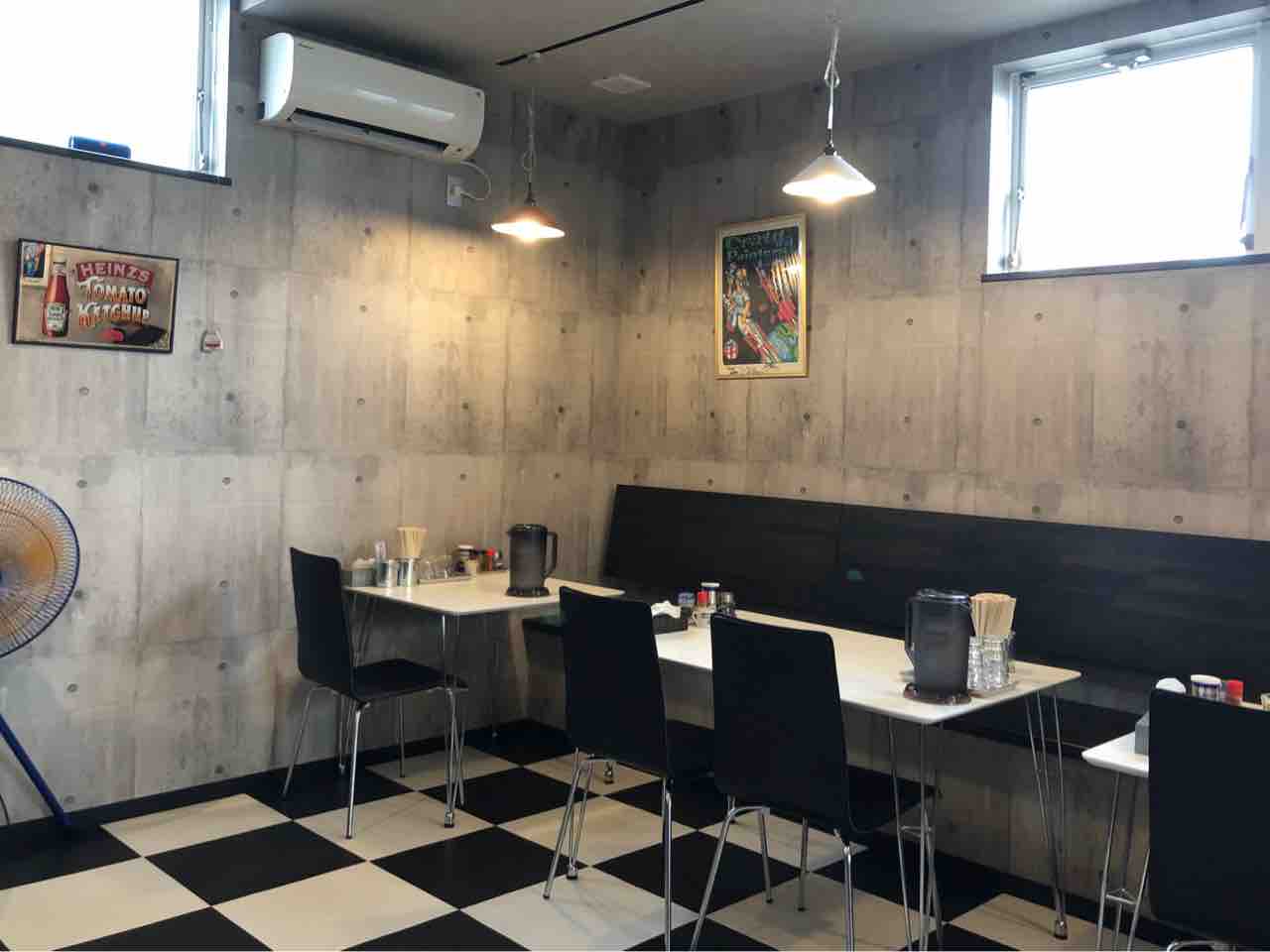 移転した入間の Miya De La Soul ミヤデラソウル にて 中華ソバ 背脂中華ソバ Dales Mivisのラーメン 一人飲みなど 移転した入間の Miya De La Soul ミヤデラソウル にて 中華ソバ 背脂中華ソバ Dales Mivisのラーメン 一人飲みなど