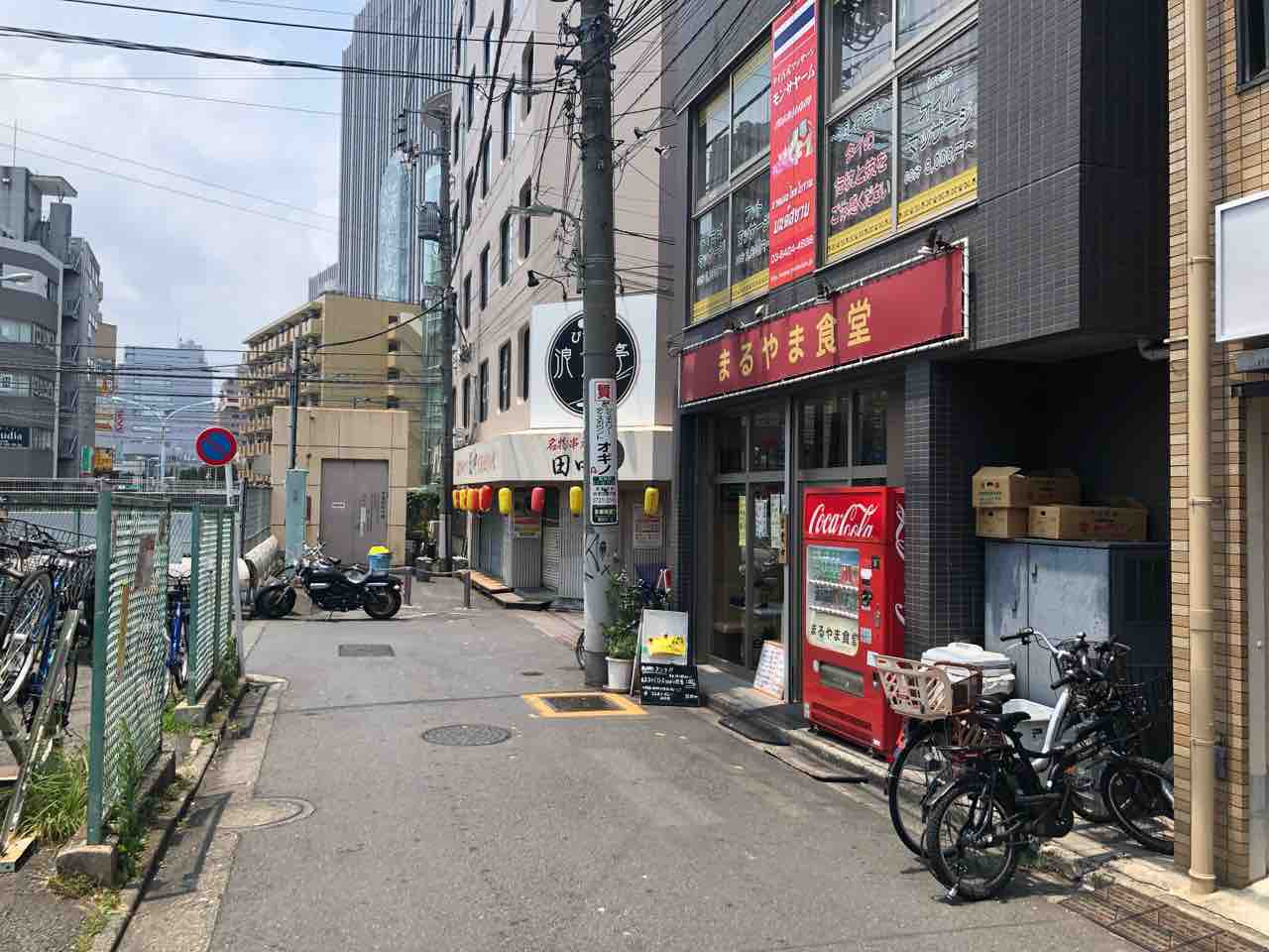 蒲田の まるやま食堂 にて 林spf豚仕様のとんかつカレー Dales Mivisのラーメン 一人飲みなど 蒲田の まるやま食堂 にて 林spf豚仕様のとんかつカレー Dales Mivisのラーメン 一人飲みなど