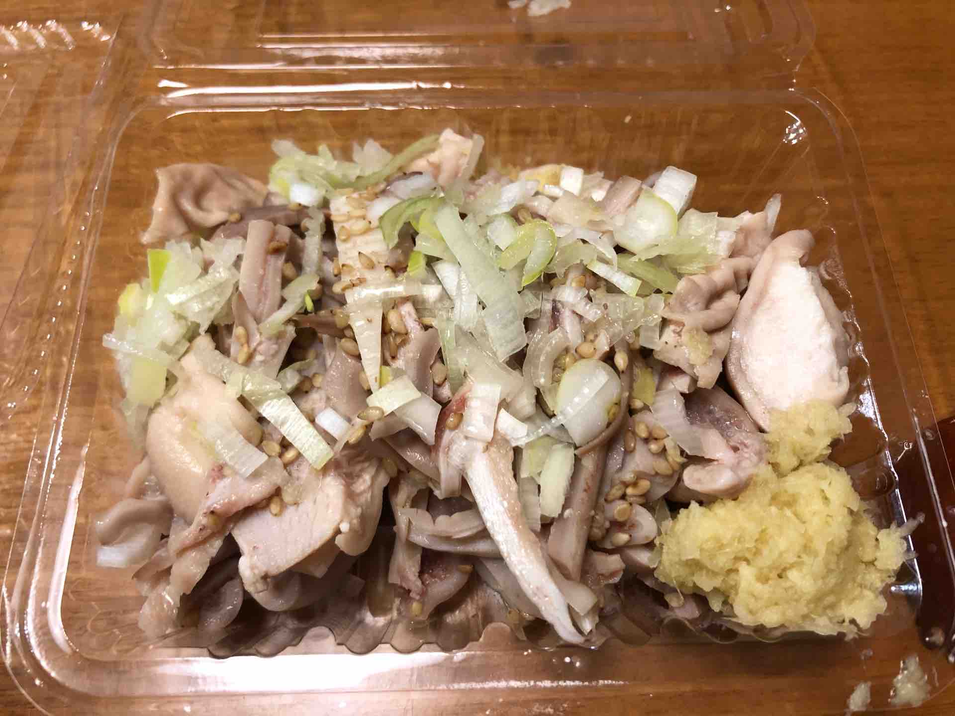 綾瀬の 駅前食堂 にてテイクアウト 上刺盛 ガツ刺し 豚バラ軟骨煮 Dales Mivisのラーメン 一人飲みなど 綾瀬の 駅前食堂 にてテイクアウト 上刺盛 ガツ刺し 豚バラ軟骨煮 Dales Mivisのラーメン 一人飲みなど