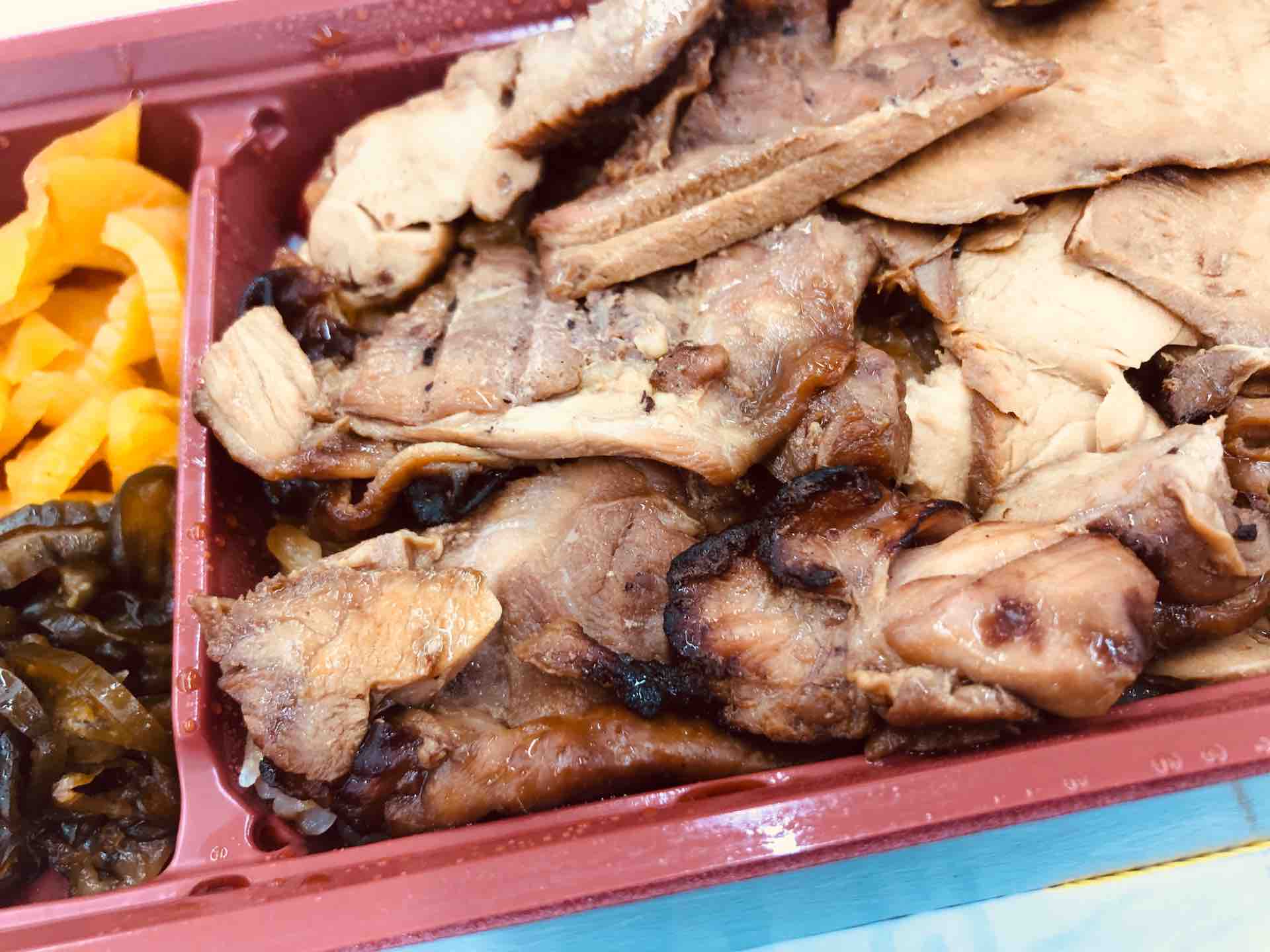 上州御用 鳥めし本舗 登利平 とりへい イーサイト店 にて 鳥めし松弁当 Dales Mivisのラーメン 一人飲みなど 上州御用 鳥めし本舗 登利平 とりへい イーサイト店 にて 鳥めし松弁当 Dales Mivisのラーメン 一人飲みなど