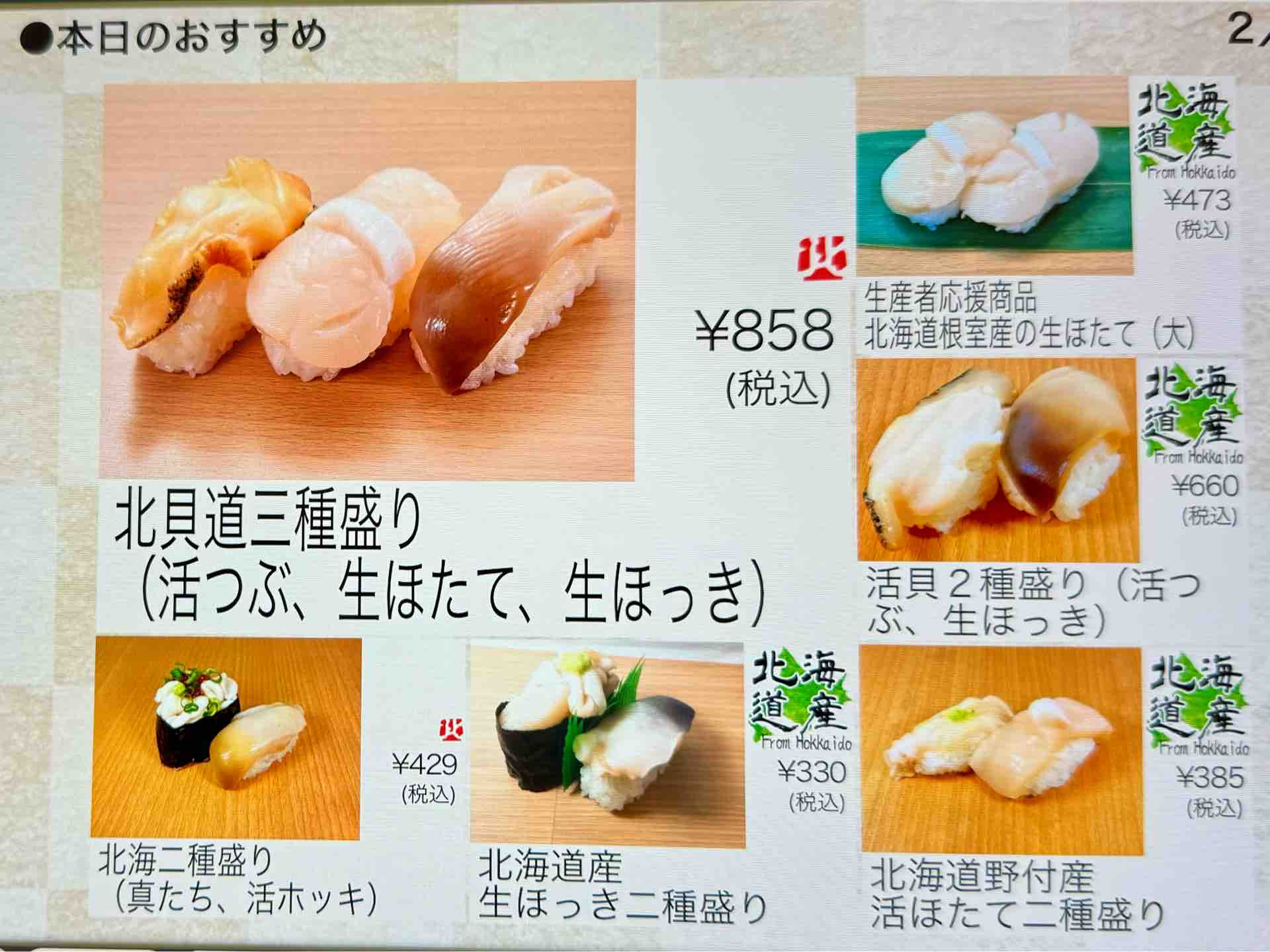 活動歴および当時の関連ビジュアル記録