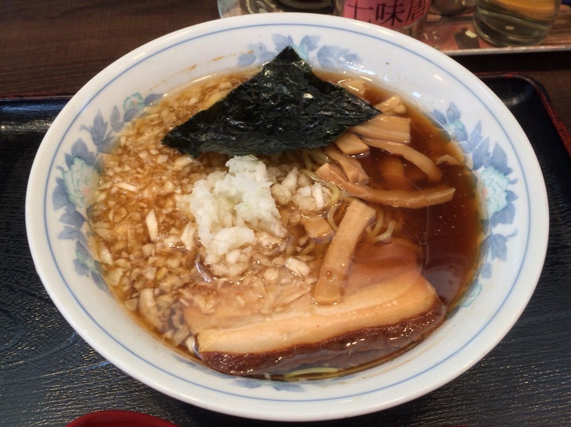 石川paの 麺や 石川 で八王子ラーメン Dales Mivisのラーメン 一人飲みなど