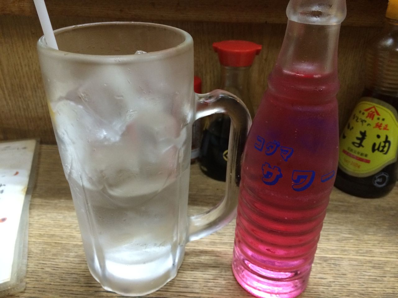都立家政の 弐ノ十 で秋元屋系のモツ焼き Dales Mivisのラーメン 一人飲みなど 都立家政の 弐ノ十 で秋元屋系のモツ焼き Dales Mivisのラーメン 一人飲みなど