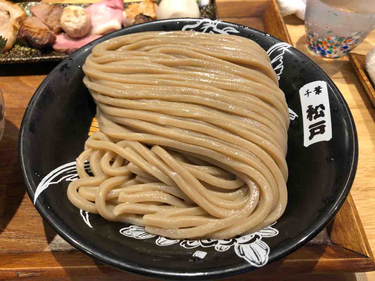 松戸の 中華蕎麦 とみ田 にて つけめん並 特製全部乗せトッピング Dales Mivisのラーメン 一人飲みなど