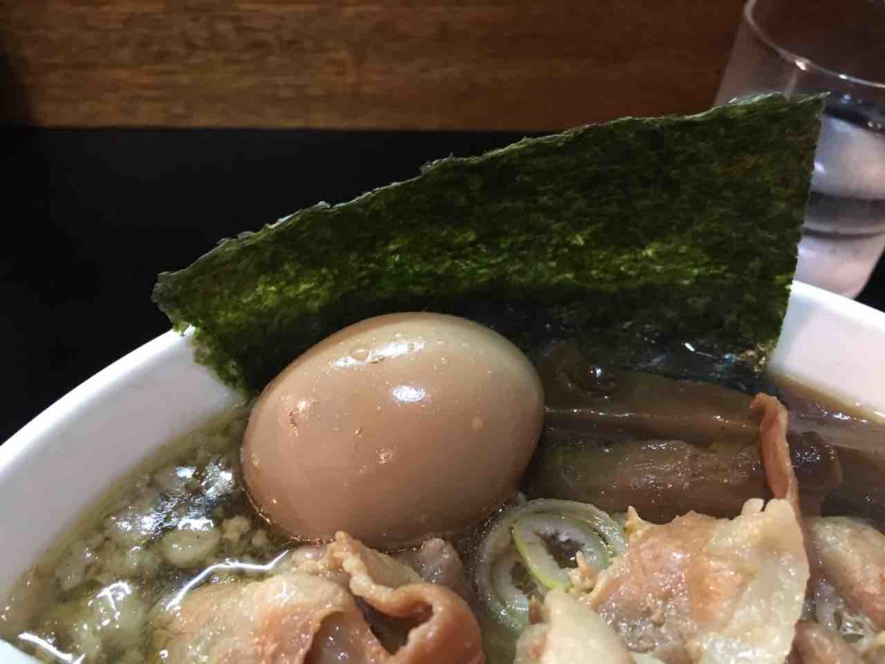 一条流がんこラーメン総本家」にて純正ヒロポンの100 : Dales