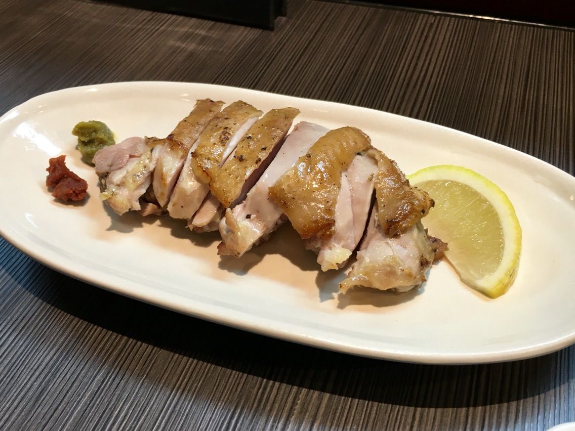 北浦和の 柳麺 呉田 で梅塩らーめんなど Dales Mivisのラーメン 一人飲みなど