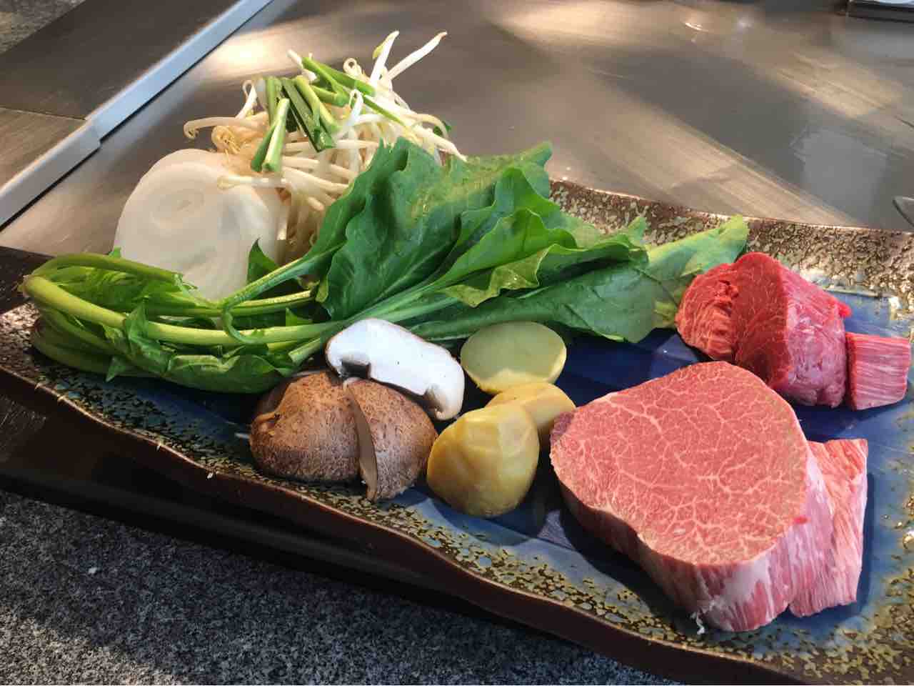 Ja佐賀運営 季楽 きら 銀座店 にて最高級佐賀牛鉄板焼き Dales Mivisのラーメン 一人飲みなど Ja佐賀運営 季楽 きら 銀座店 にて最高級佐賀牛鉄板焼き Dales Mivisのラーメン 一人飲みなど
