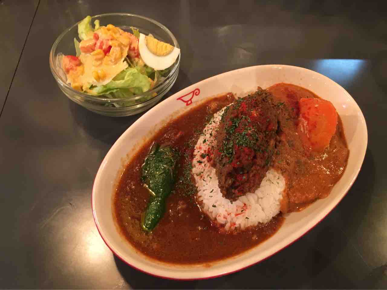 幡ヶ谷の カレーライス Cari Rio カリヒオ にてトリプルカレー Dales Mivisのラーメン 一人飲みなど 幡ヶ谷の カレーライス Cari Rio カリヒオ にてトリプルカレー Dales Mivisのラーメン 一人飲みなど