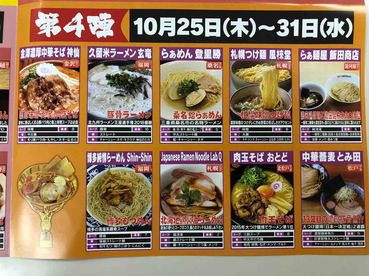 飯田 商店 メニュー