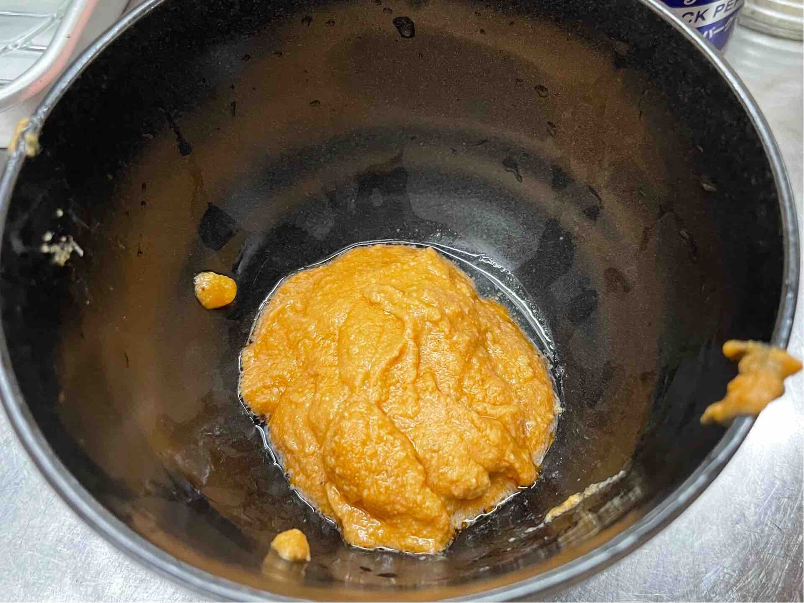 神保町の 覆麺 智 にて年に一度のスペシャル 鮟肝出汁味噌ラーメン Dales Mivisのラーメン 一人飲みなど