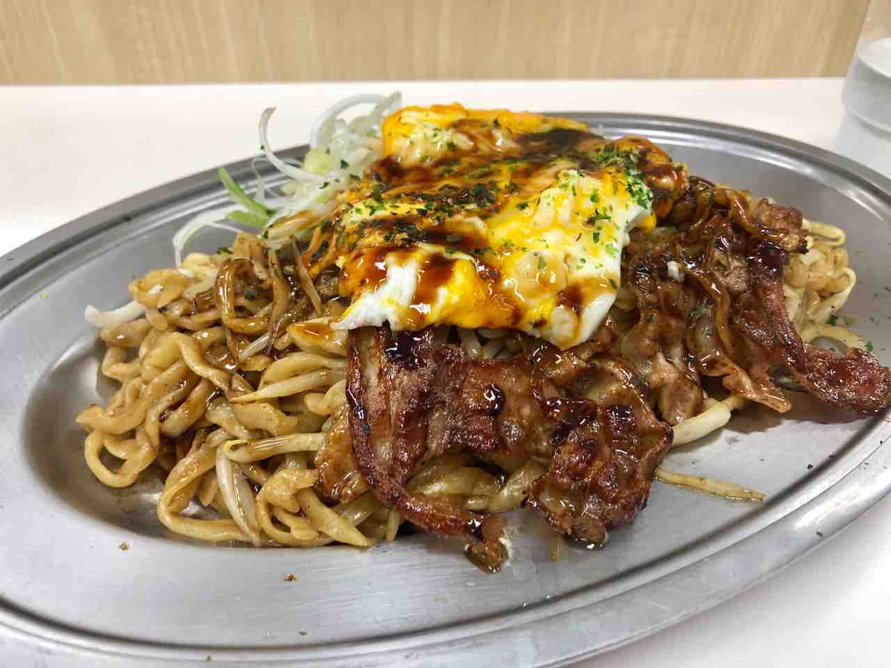京王百貨店新宿店の「火曜サプライズグルメ祭り」にて「神保町 京王百貨店新宿店の「火曜サプライズグルメ祭り」にて「神保町