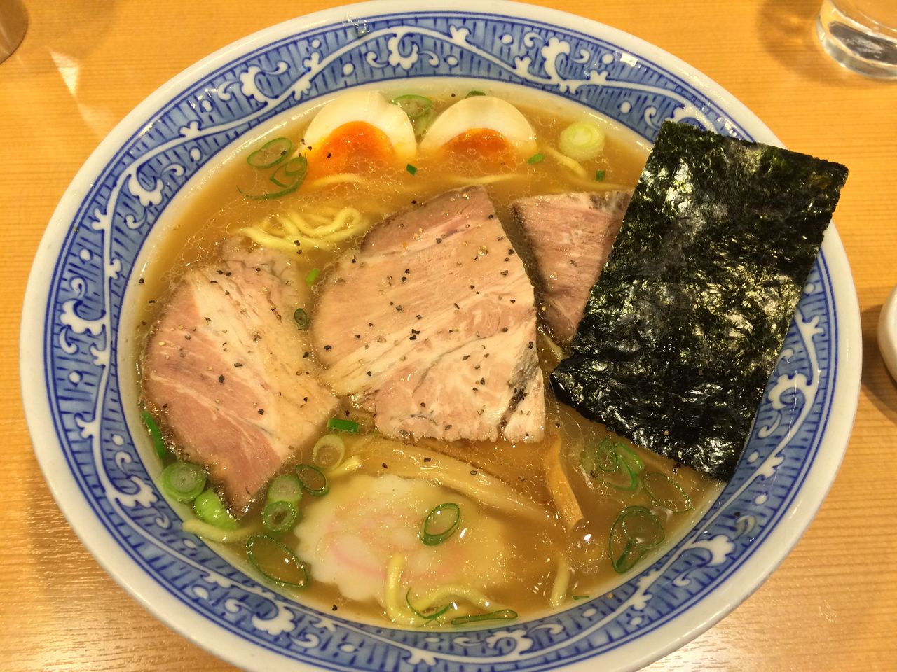 やはり本店は違う 中華そば青葉 中野本店 Dales Mivisのラーメン 一人飲みなど やはり本店は違う 中華そば青葉 中野本店 Dales Mivisのラーメン 一人飲みなど