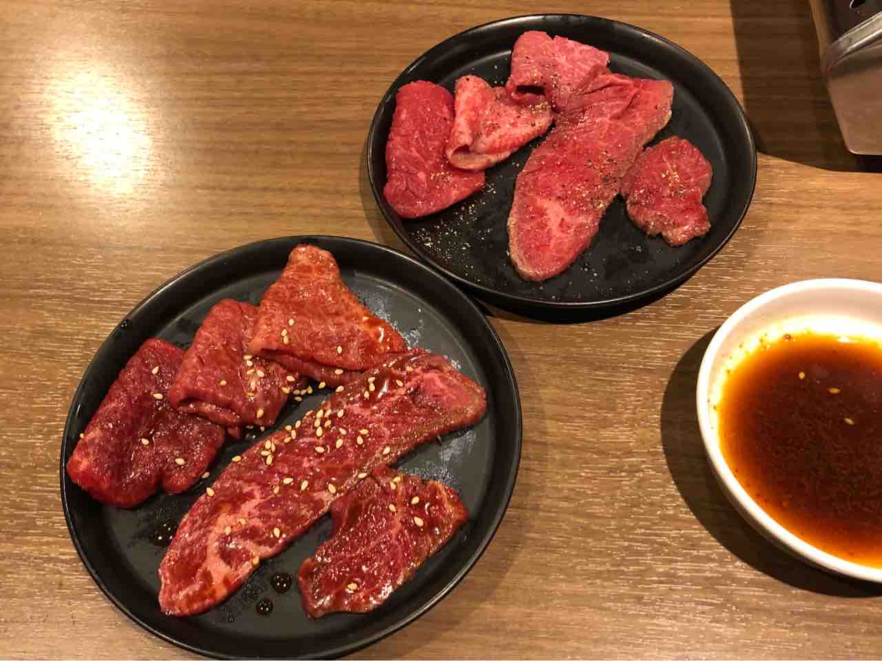 焼肉おおにし 高田馬場店 にて赤身のおおにし ホルモンのおおにし Dales Mivisのラーメン 一人飲みなど 焼肉おおにし 高田馬場店 にて赤身のおおにし ホルモンのおおにし Dales Mivisのラーメン 一人飲みなど