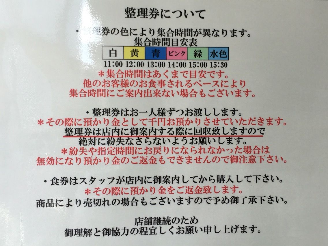 ミシュラン一つ星 Japanese Soba Noodles 蔦 は現在整理券をもらってお店再集合システム Dales Mivisのラーメン 一人飲みなど