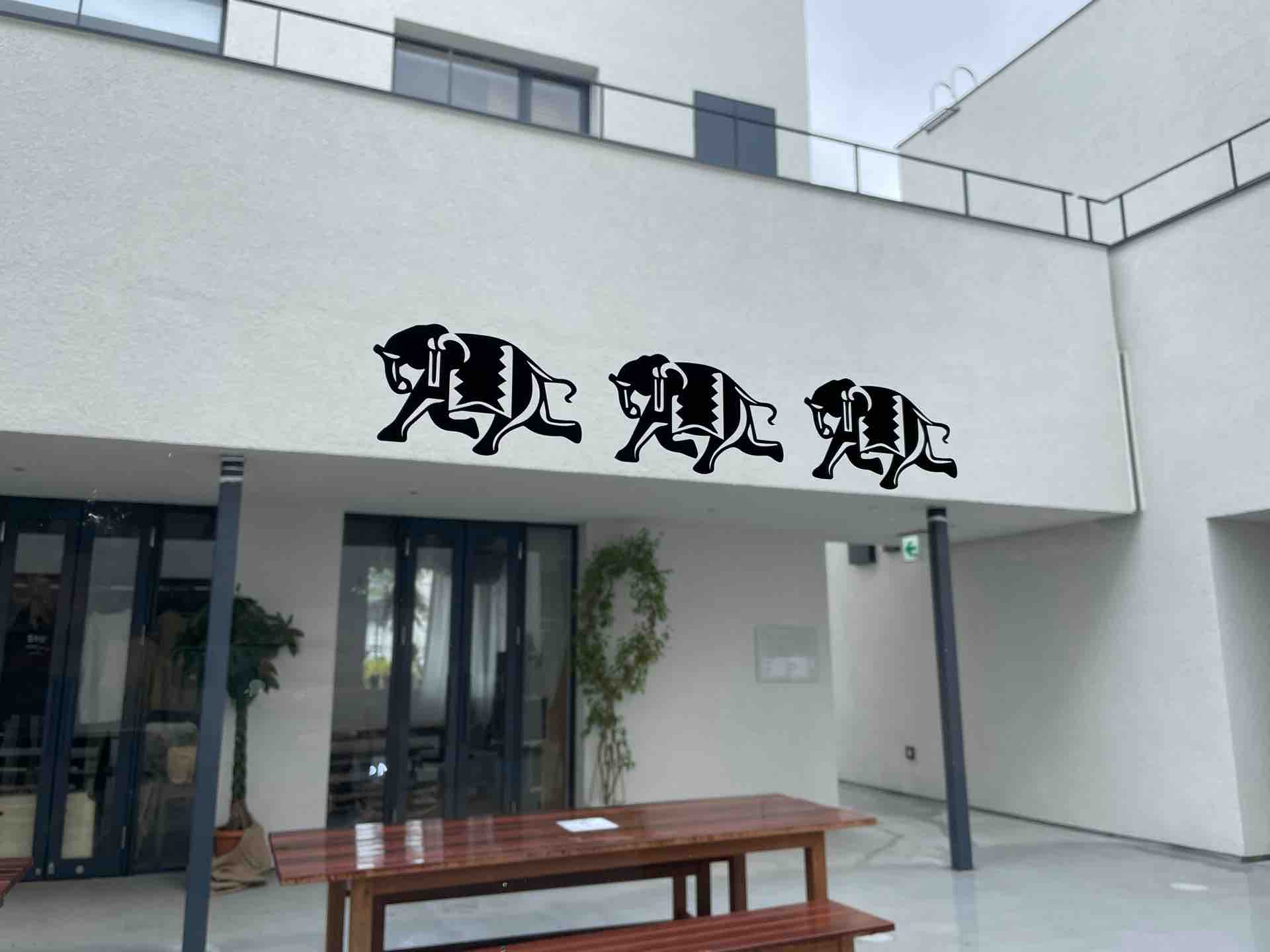 下北沢の「SANZOU TOKYO （サンゾウ トウキョウ）」にて ウルルカレー 