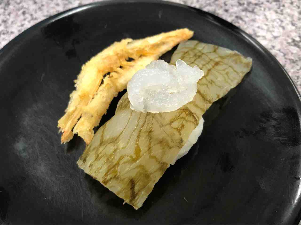 京王百貨店新宿店の催事にて 氷見きときと寿し の生ほたるイカ 白えび昆布〆など Dales Mivisのラーメン 一人飲みなど 京王百貨店新宿店の催事にて 氷見きときと寿し の生ほたるイカ 白えび昆布〆など Dales Mivisのラーメン 一人飲みなど