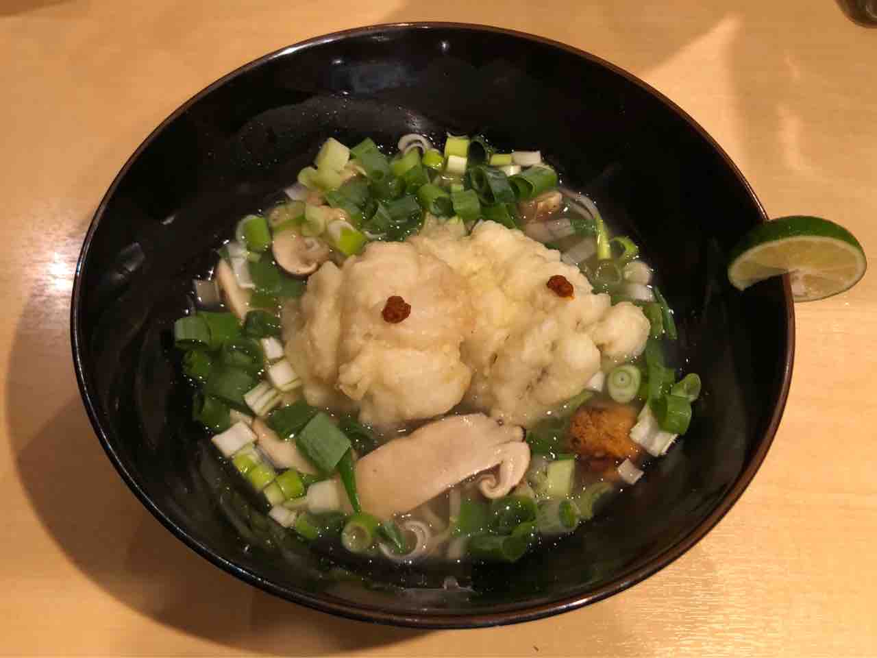 饗 くろ㐂 にてラーメンwalker東京限定麺 鱧松そば Dales Mivisのラーメン 一人飲みなど 饗 くろ㐂 にてラーメンwalker東京限定麺 鱧松そば Dales Mivisのラーメン 一人飲みなど