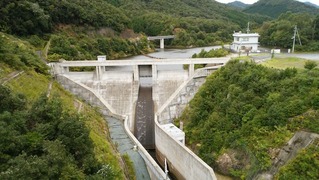 畑川ダム