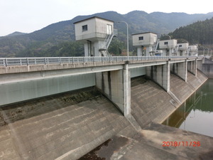 湯の原ダム