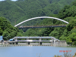 高遠ダム