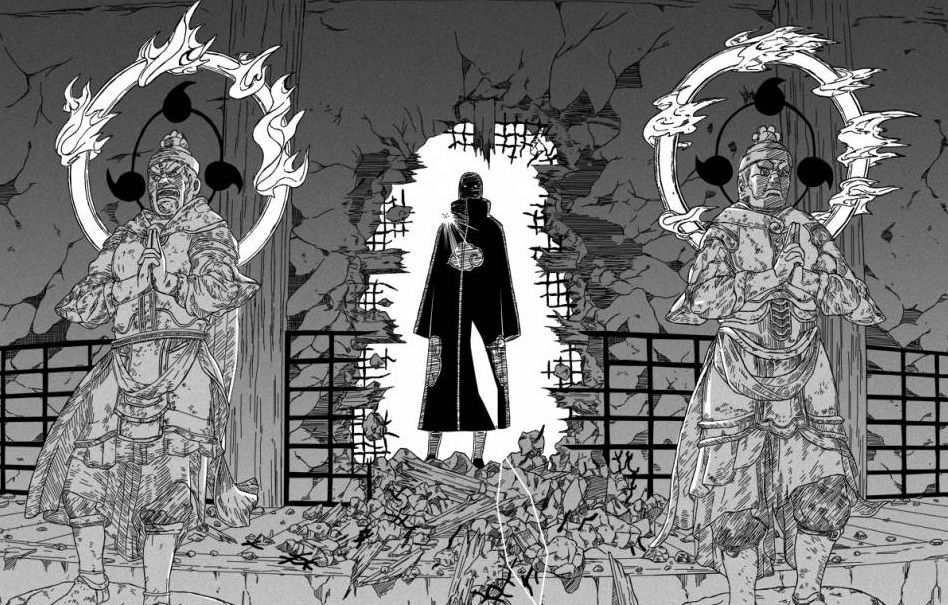 画像 Naruto の作者の画力の高さは異常 ダメージzero 旧サイト 画像 Naruto の作者の画力の高さは異常 ダメージzero 旧サイト