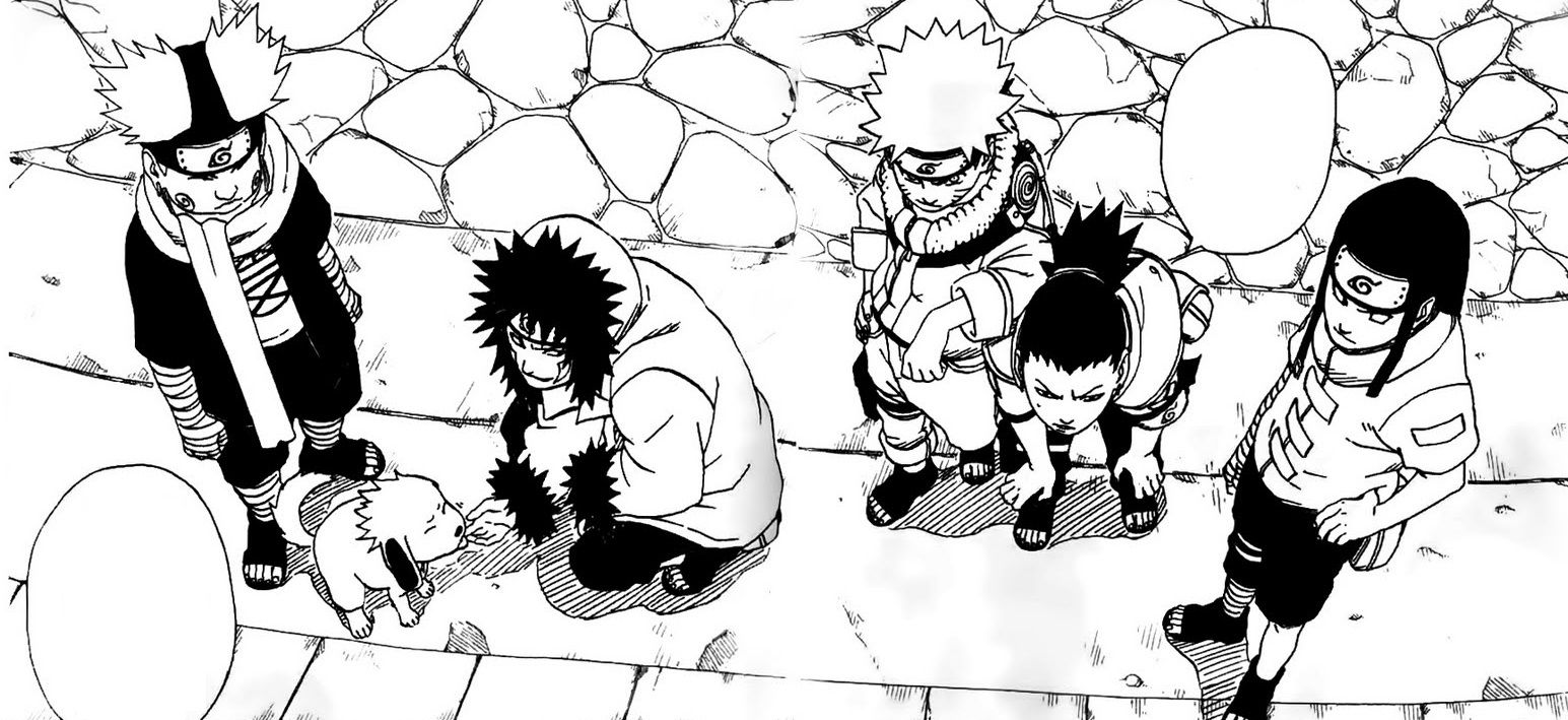 画像 Naruto の作者の画力の高さは異常 ダメージzero 旧サイト 画像 Naruto の作者の画力の高さは異常 ダメージzero 旧サイト