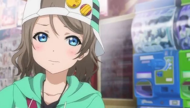 ラブライブ サンシャイン 第7話 聖地レポ 沼津生まれ沼津育ちの ラブライブ サンシャイン 好きが非リアな思い出と共に聖地巡礼のようなことをしてみる