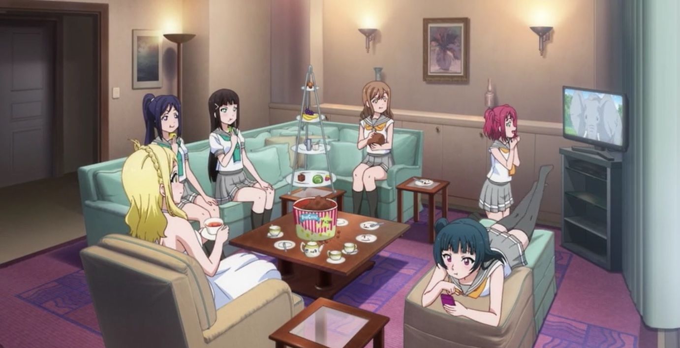 ラブライブ サンシャイン 2期 第2話 レポ 沼津生まれ沼津育ちの ラブライブ サンシャイン 好きが非リアな思い出と共に聖地巡礼のようなことをしてみる