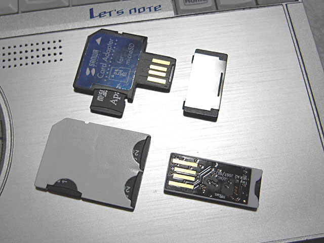 楽しいプラ板工作 Microsdカードホルダー試作2 ダムダリ夢を見る B星系 楽しいプラ板工作 Microsdカードホルダー試作2 ダムダリ夢を見る B星系