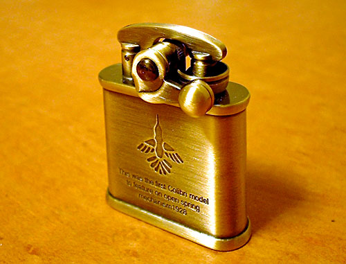 コリブリ オイルライター ダムダリ夢を見る B星系