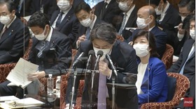 佐渡金山　予算委員会　外務大臣