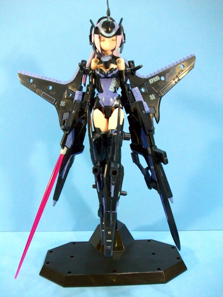 武装神姫 アーンヴァル トランシェ2