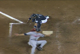 2009年7月24日 イチローのレーザービームを無駄にした城島