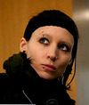 Rooney Mara as Lisbeth Salander