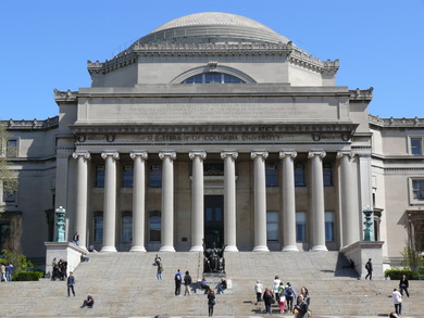 Low Memorial Library, Columbia University