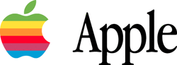 アップル ロゴ