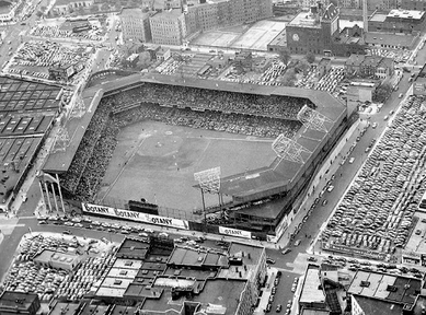 Ebbets Field