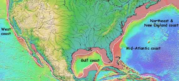 2010年10月9日 アメリカ東海岸からgulf Coastまでの気候と野球文化に大きな影響を与えている 大陸棚 について もっとよく知ってみる Damejima S Hardball