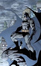DCコミックのBatman