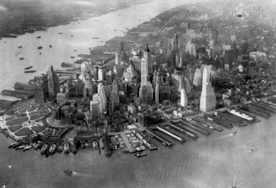 Old Manhattan